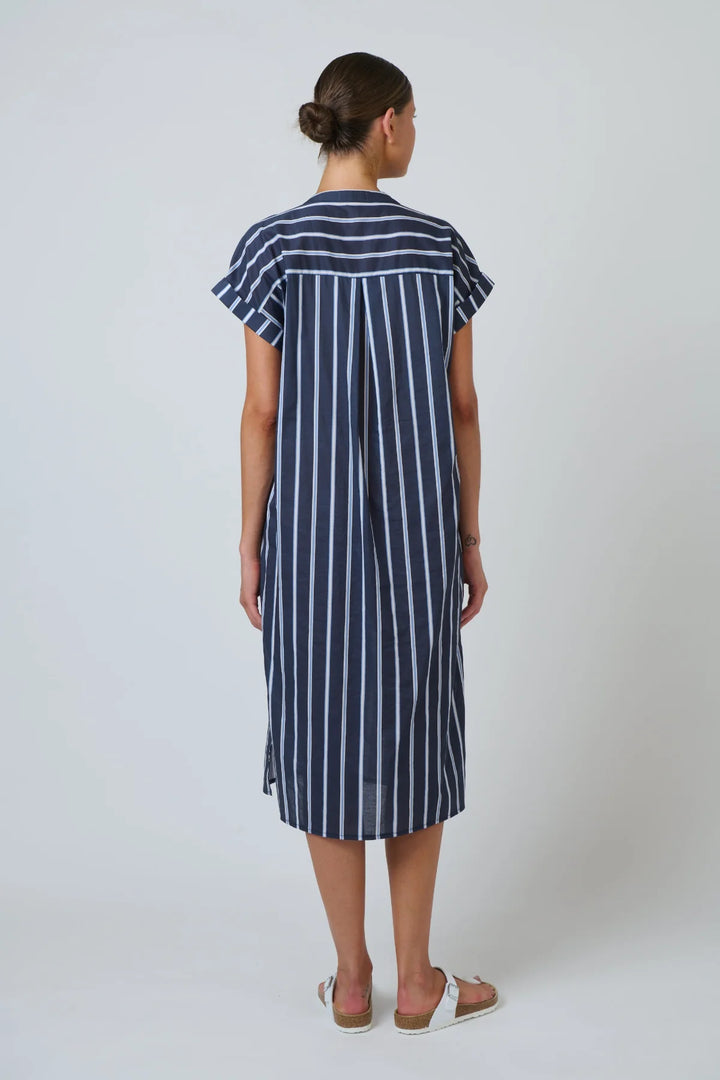 Bar Belle Midi Dress