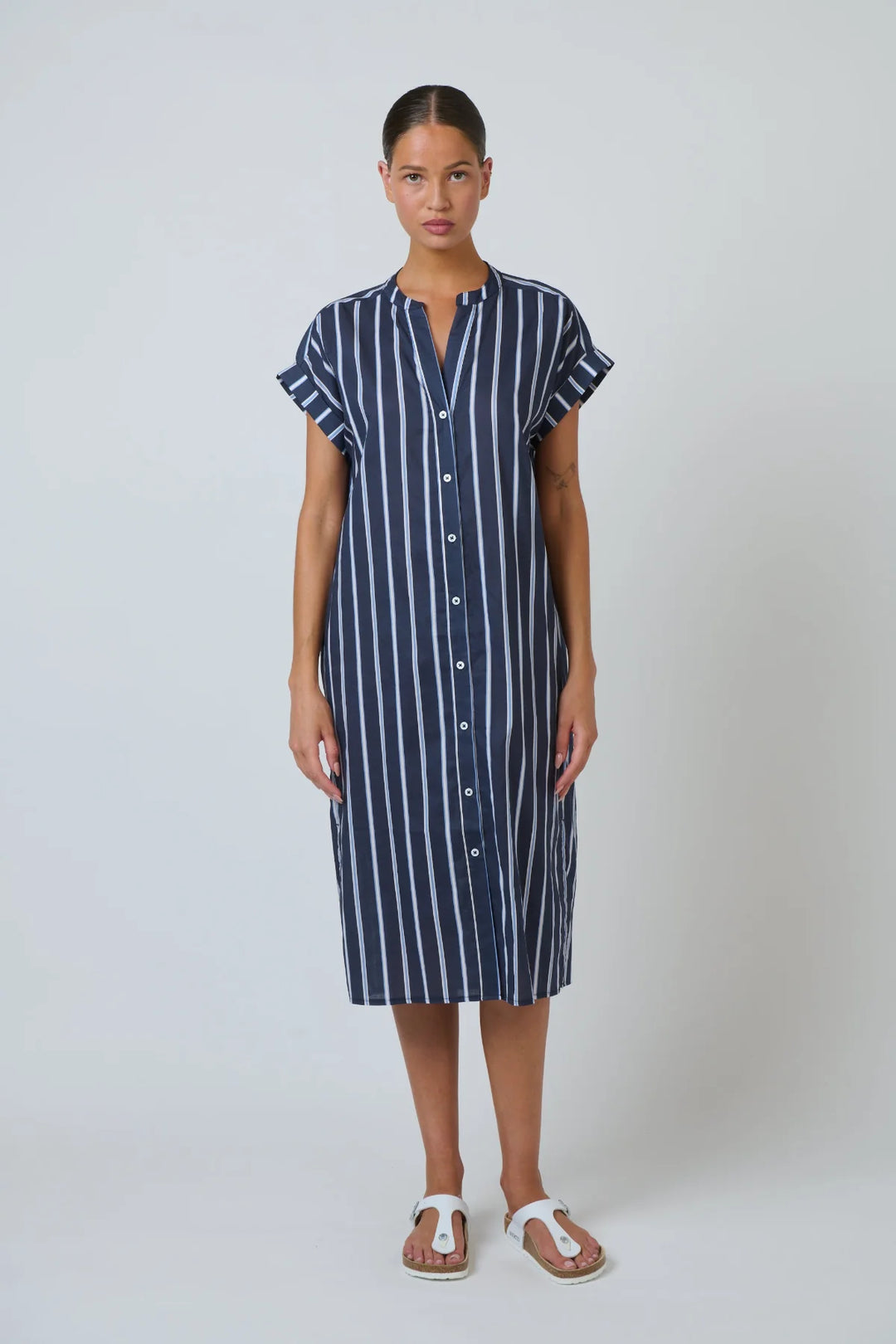 Bar Belle Midi Dress