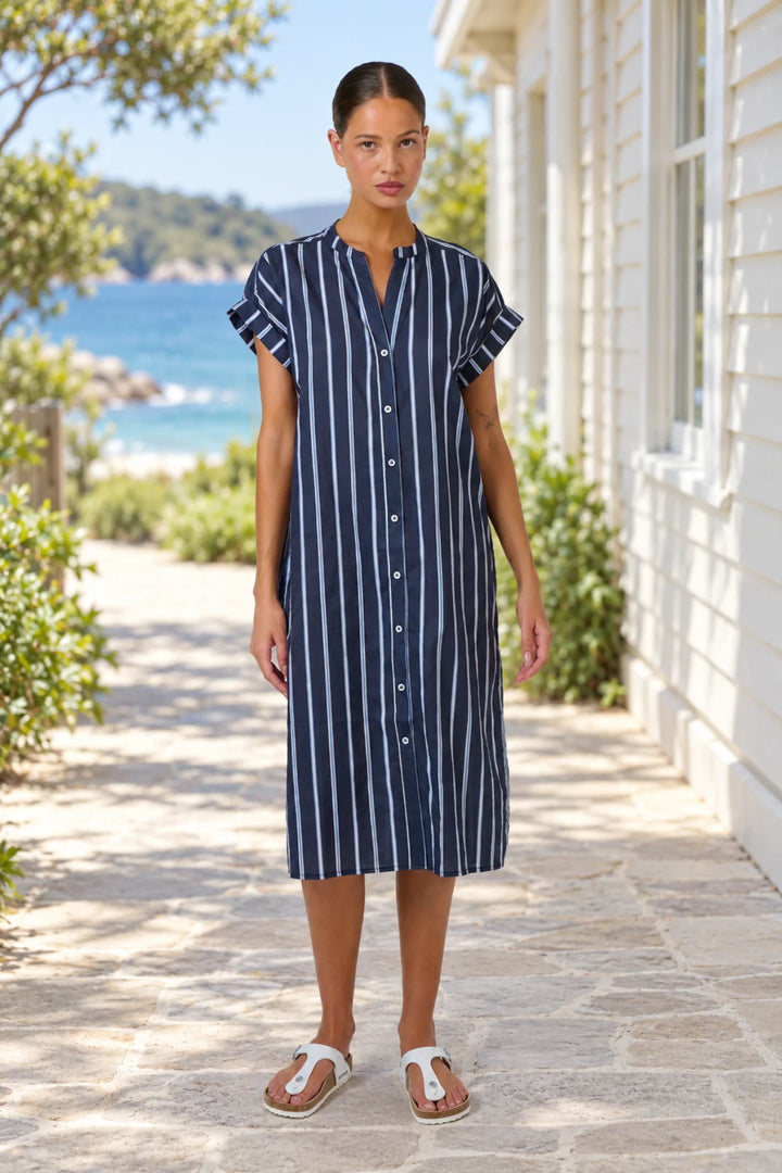 Bar Belle Midi Dress
