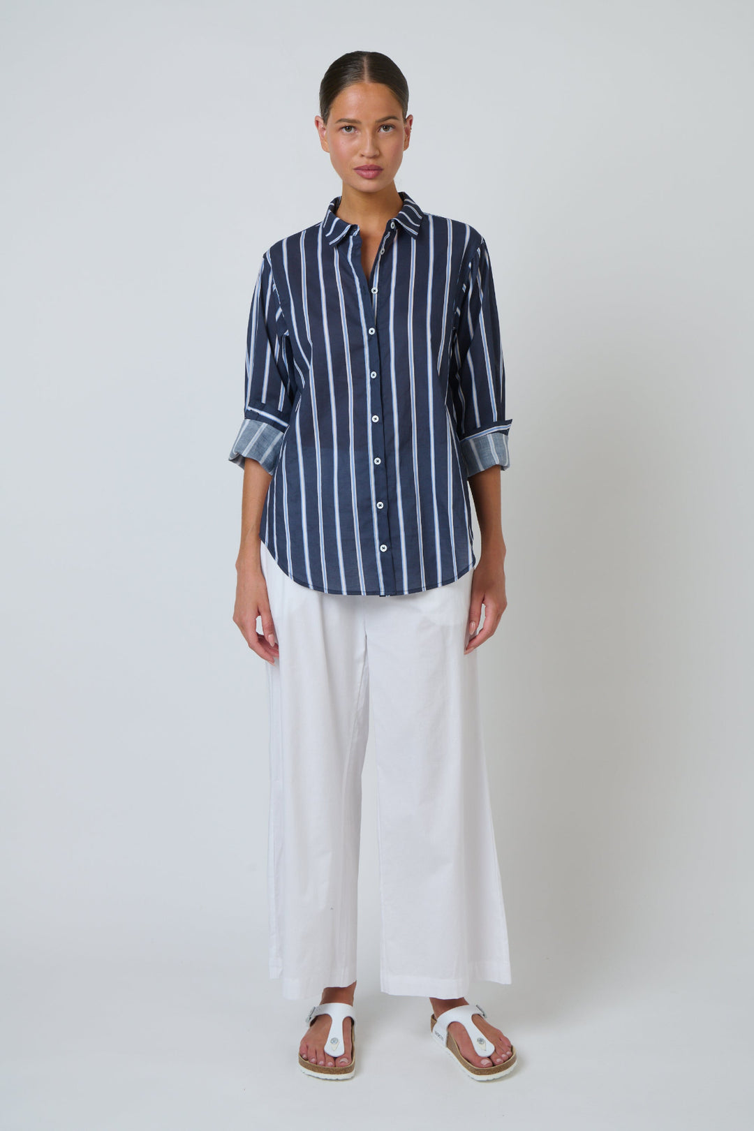 Bar Belle Shirt By Namastai