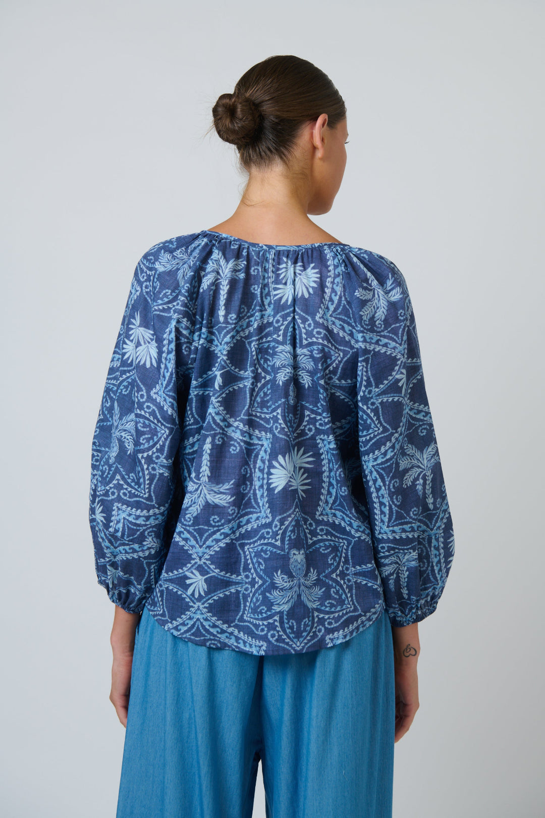 Branching Out Blouse