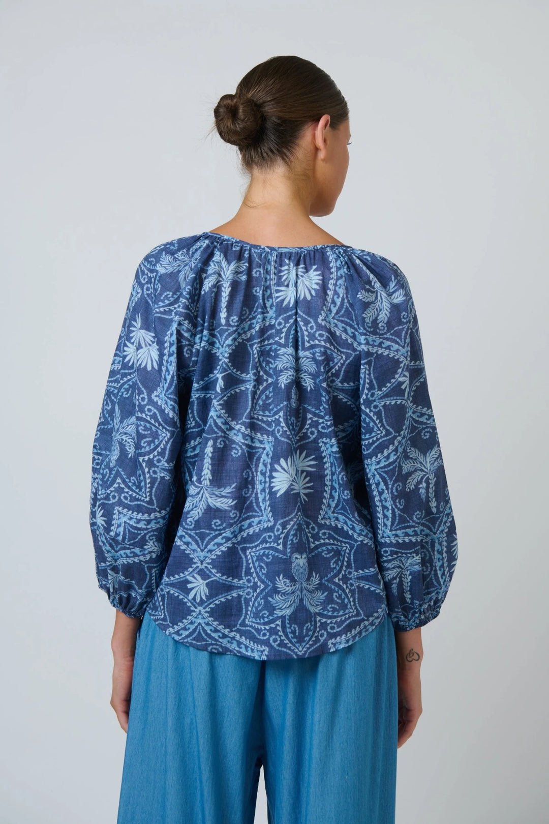 Branching Out Blouse