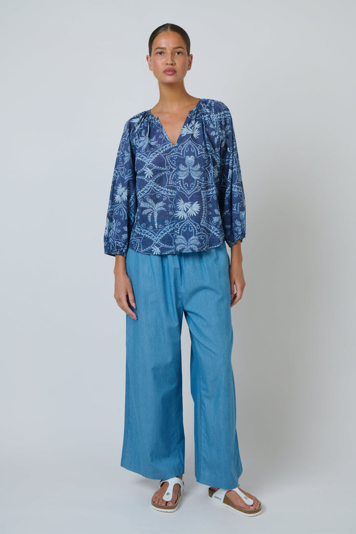 Branching Out Blouse