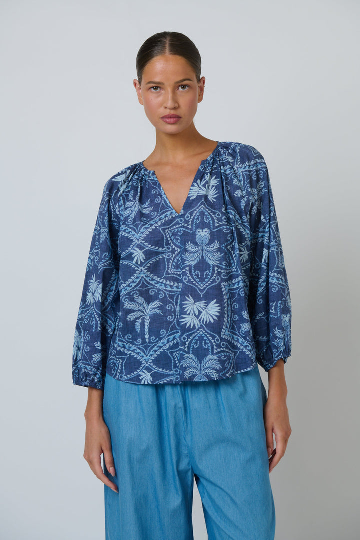 Branching Out Blouse