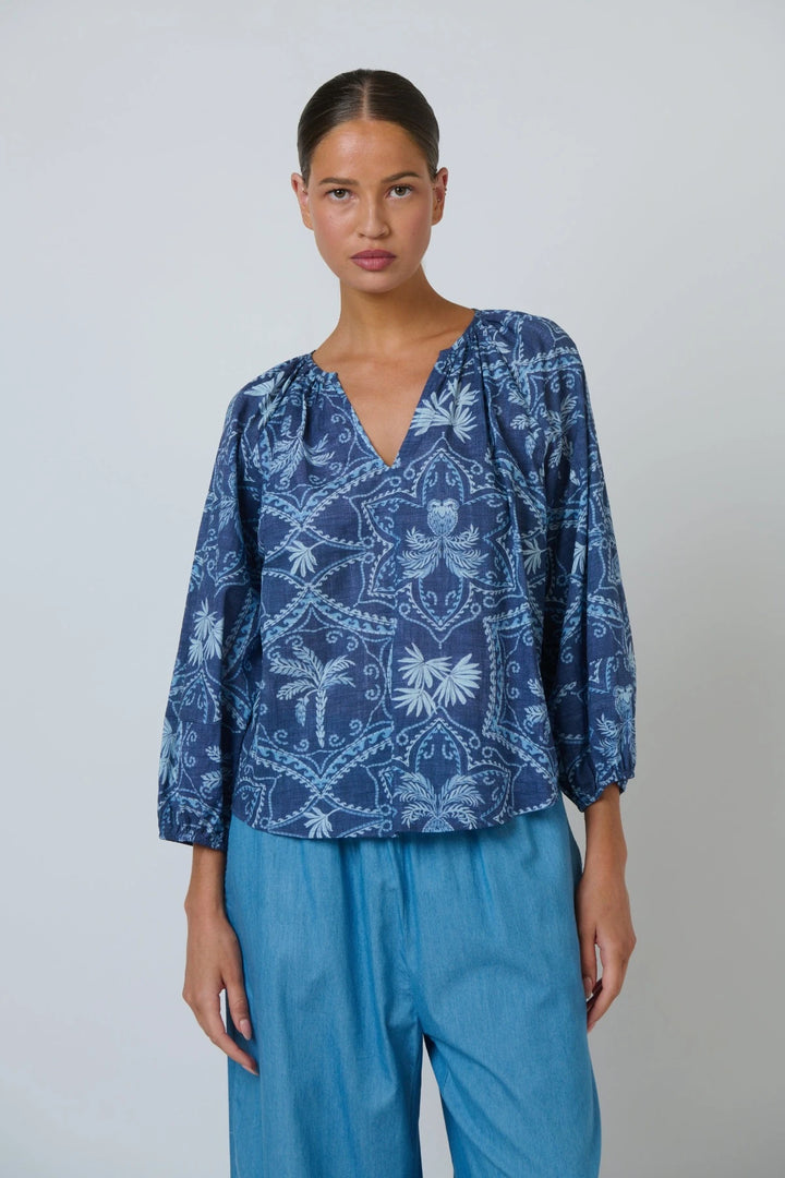 Branching Out Blouse