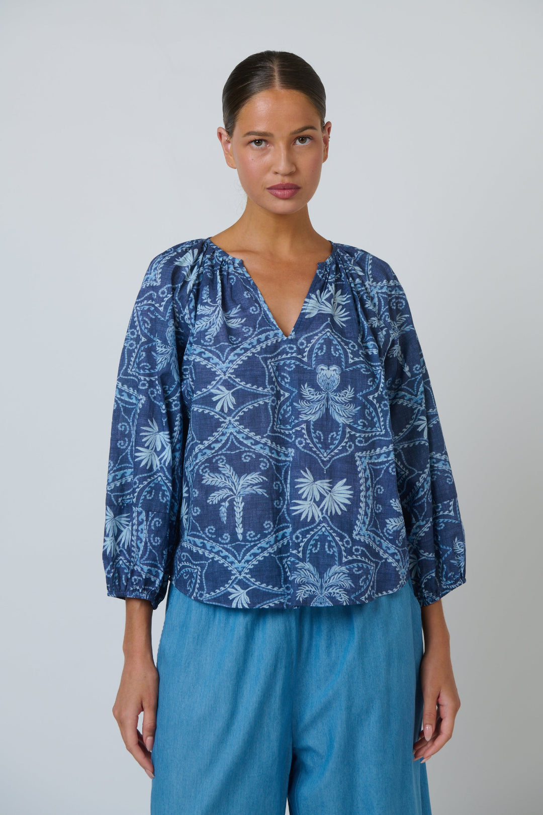 Branching Out Blouse
