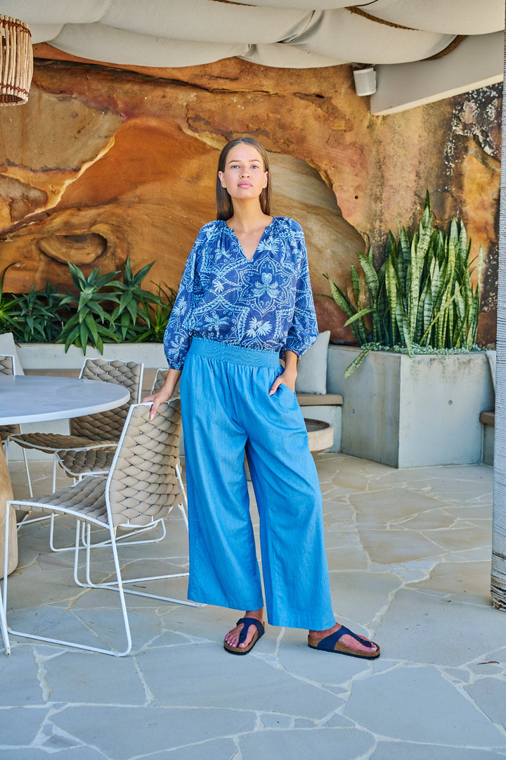 Branching Out Blouse