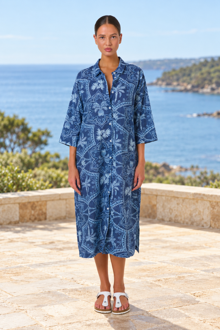 Branching Out Dress