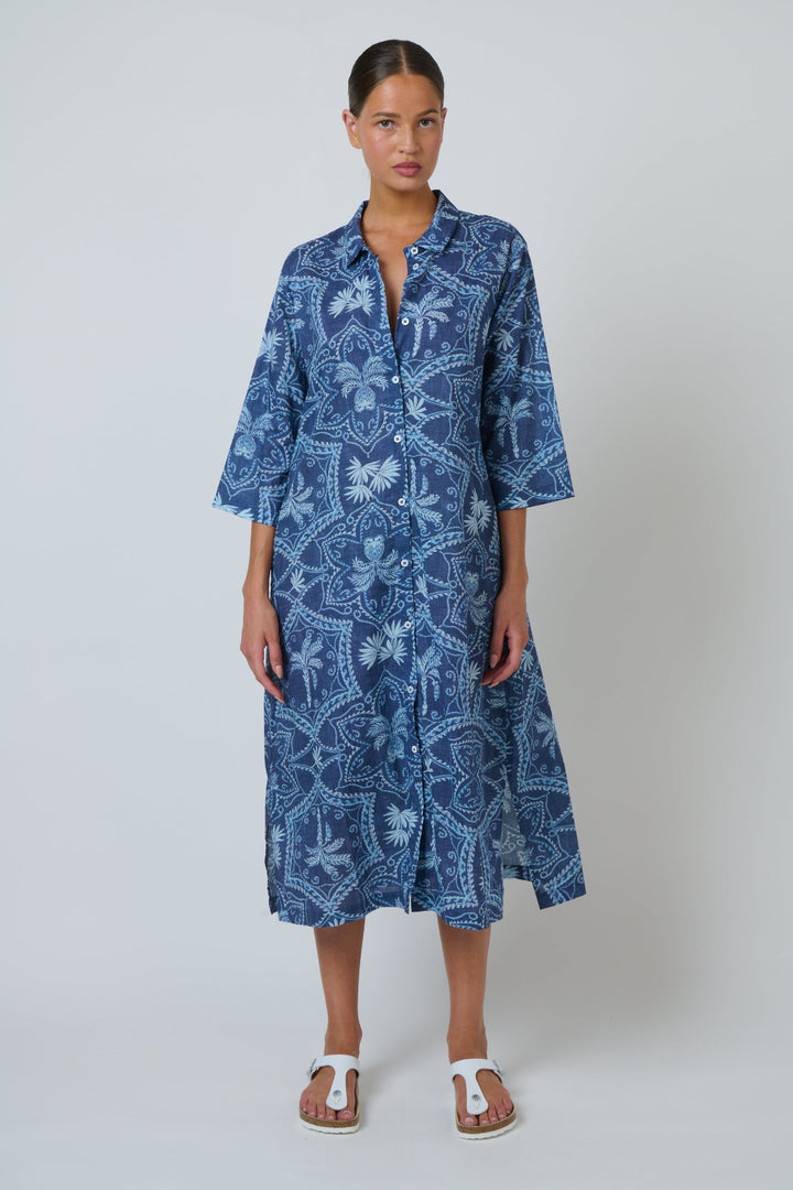 Branching Out Dress