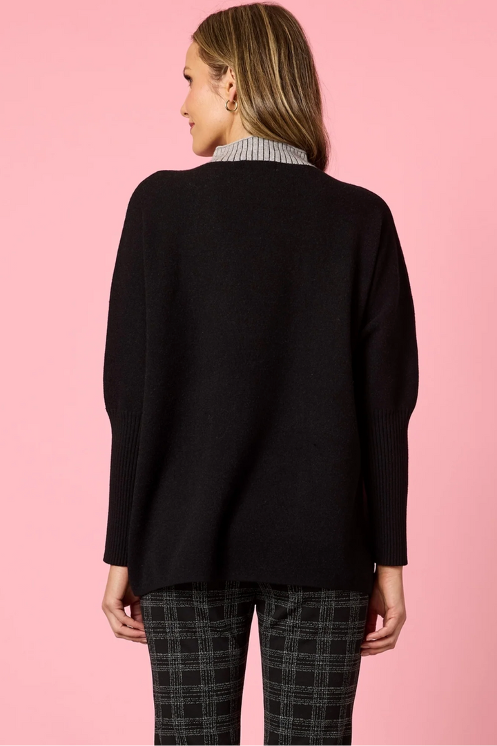 Cannes Spliced Knit - CL12