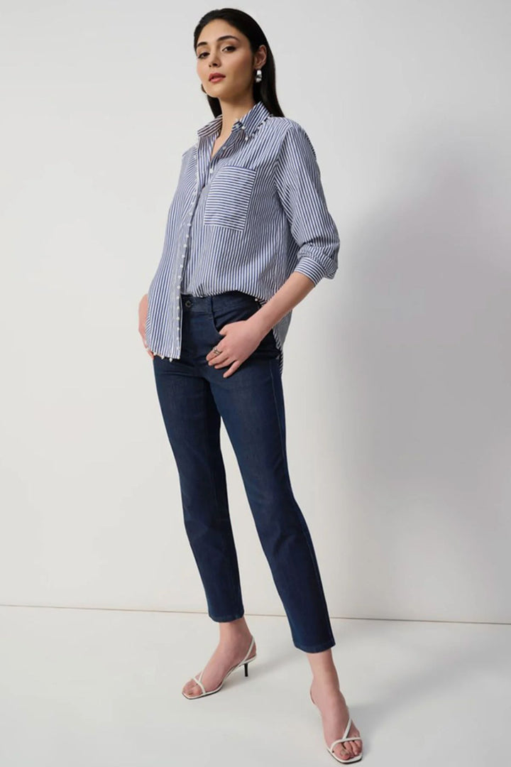 Classic Slim Jeans - Denim - JR36