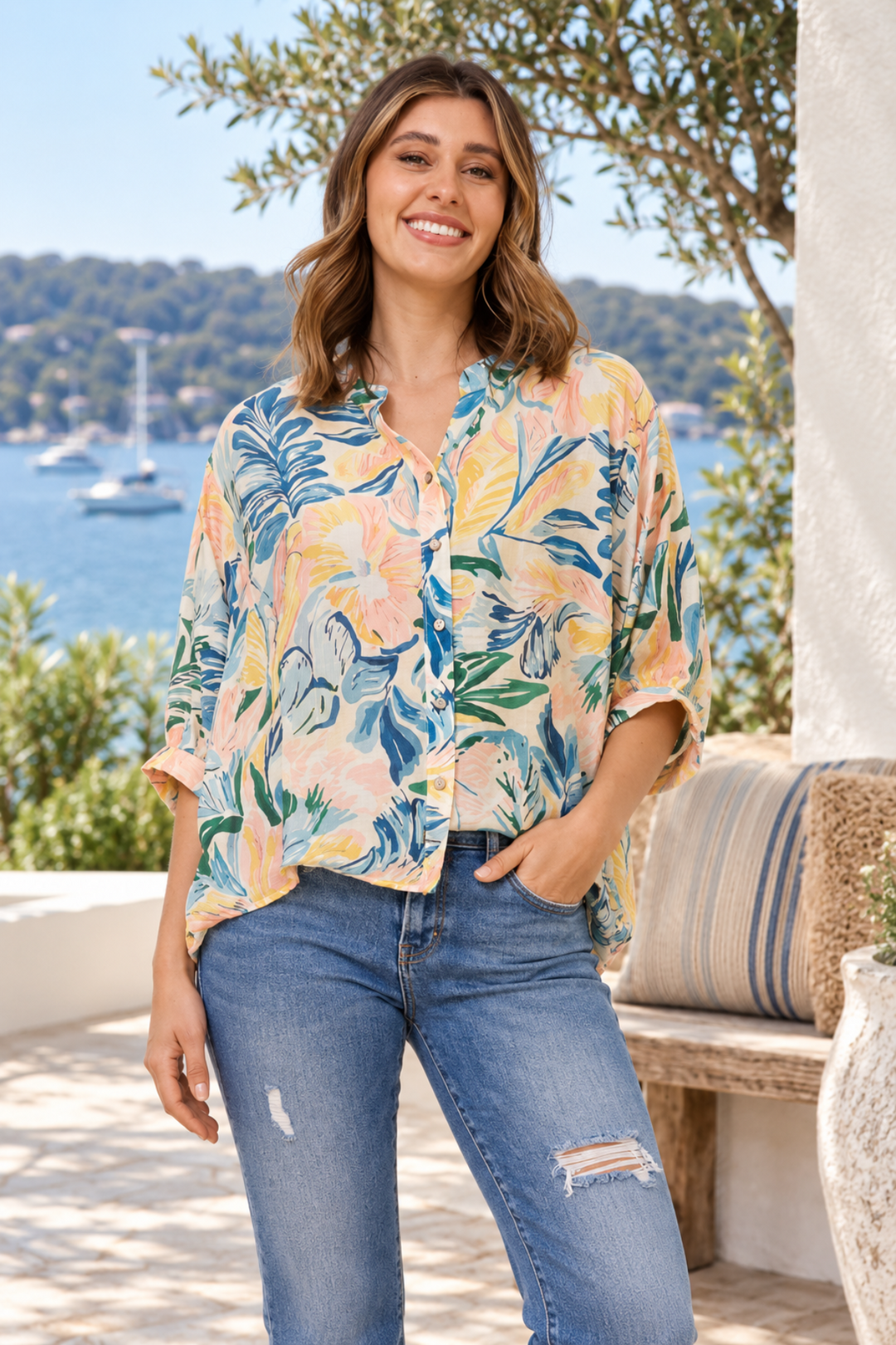 Coral Bay Shirt - CK69