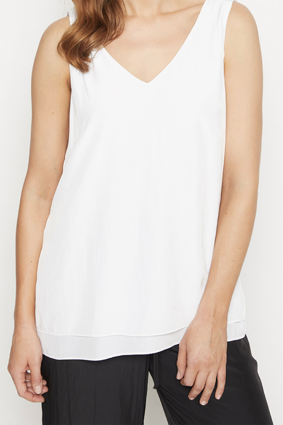 Darty Tank - White -  Ph11