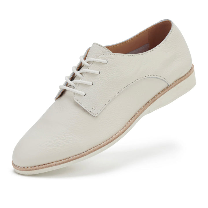 Derby Super Soft Shoe - Bone Tumble - RO14