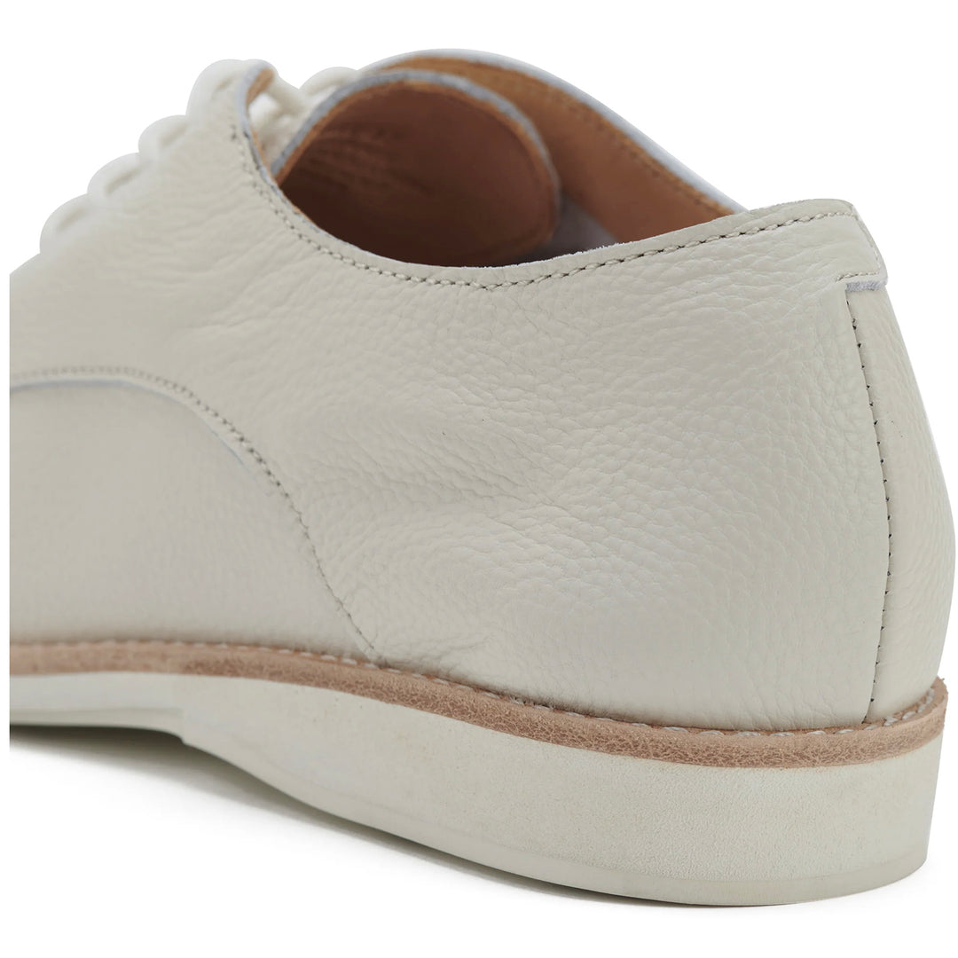 Derby Super Soft Shoe - Bone Tumble - RO14