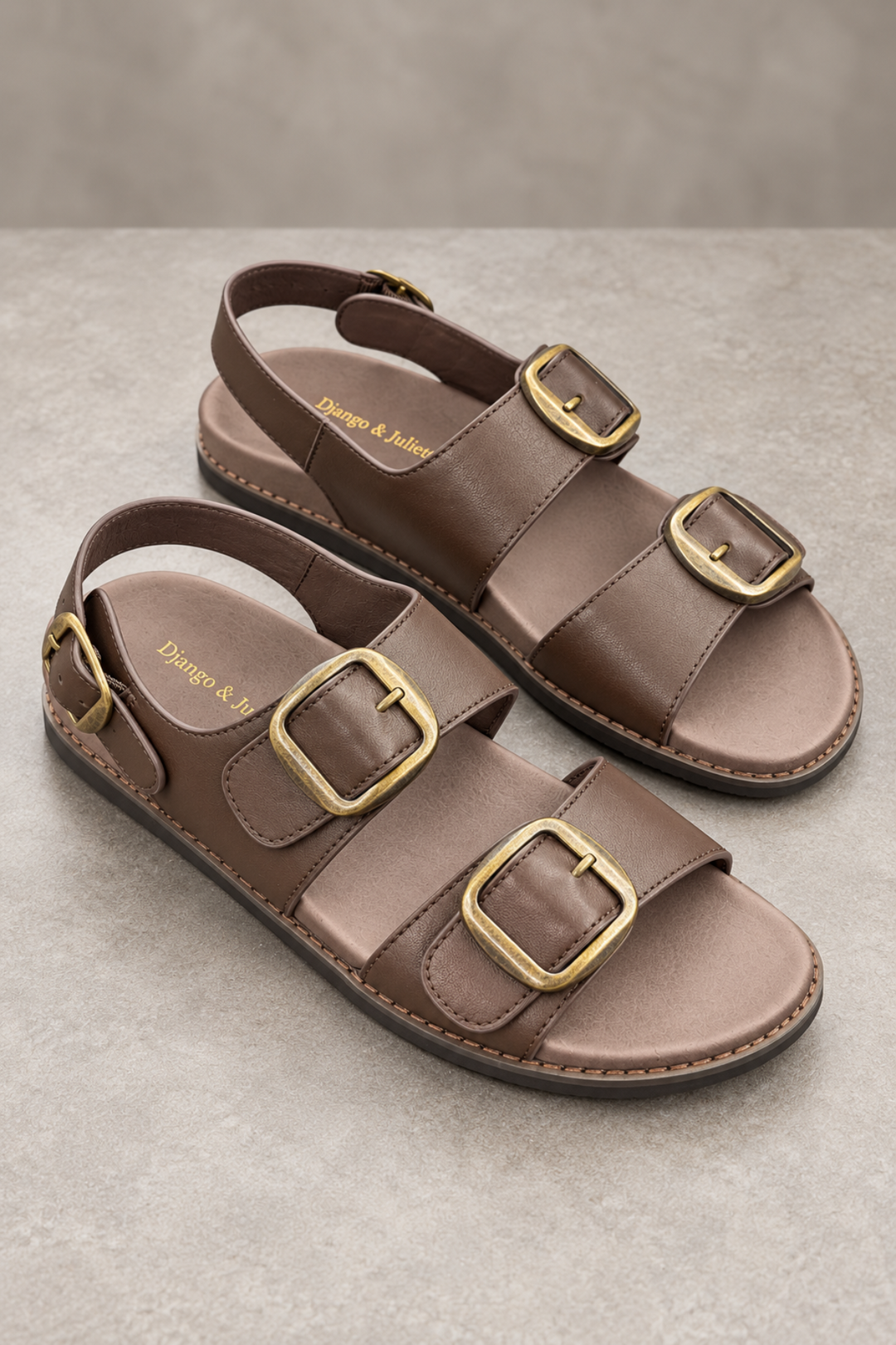 Django & Juliette Nodrish Sandal