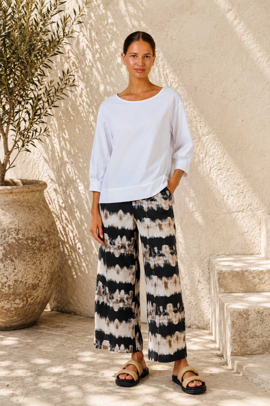 Eruption Poplin Pant - OJ88
