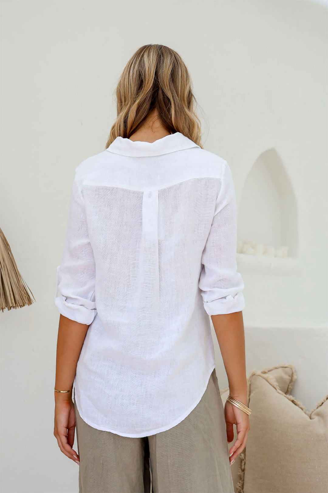 Famosa Shirt - White - FA21