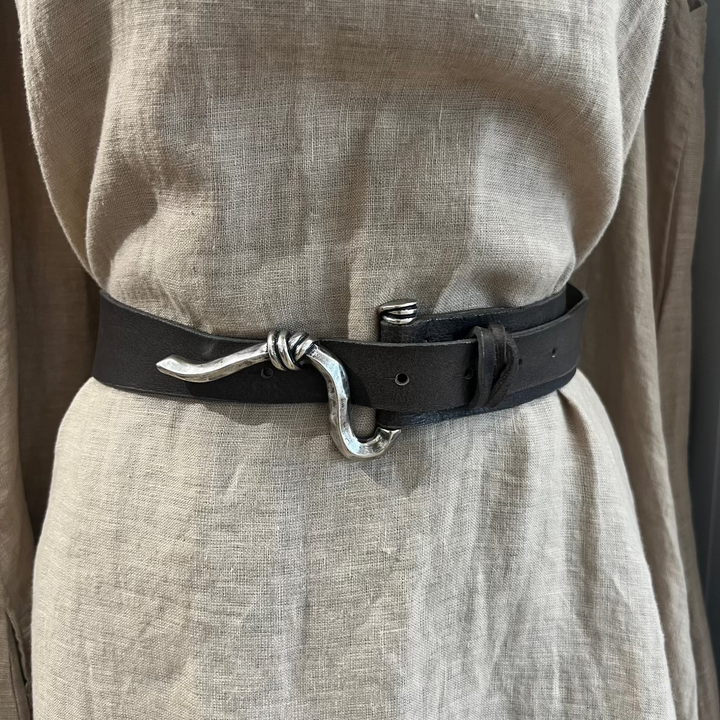 Fiona Belt - Taupe - BB9