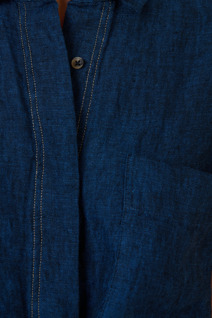 Eclipse Linen Shirt - OJ97