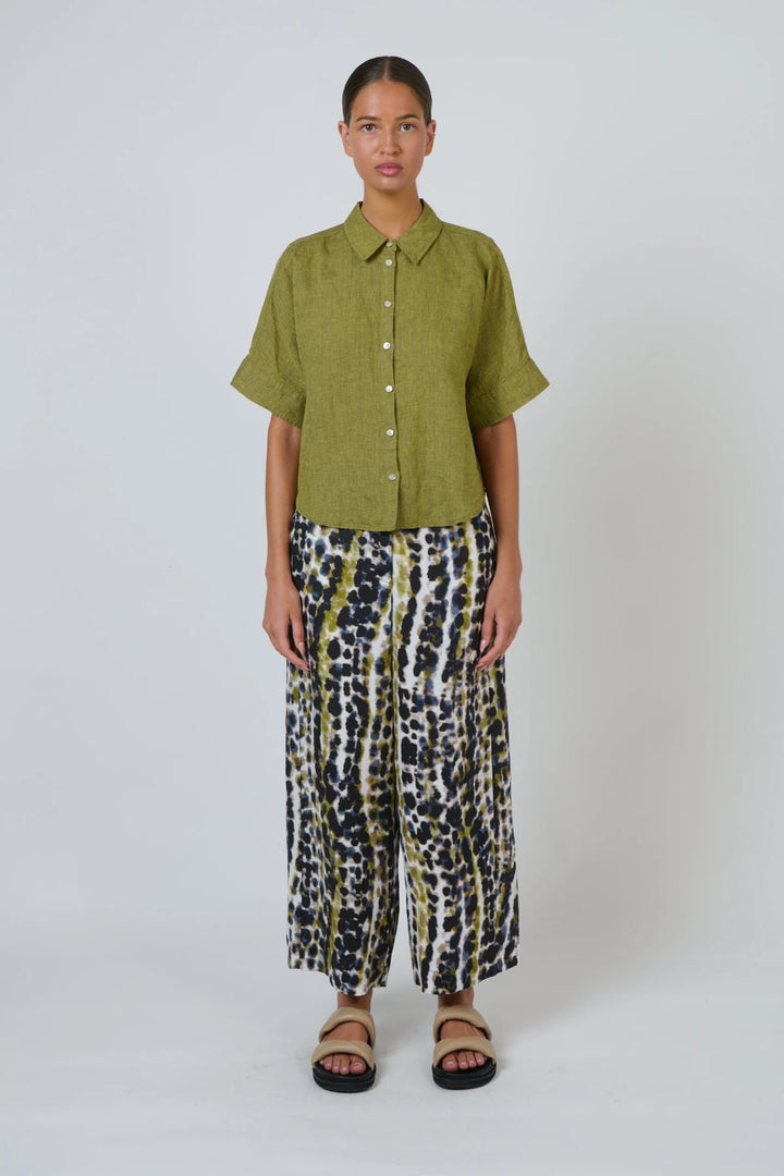 Lichen Linen Pant