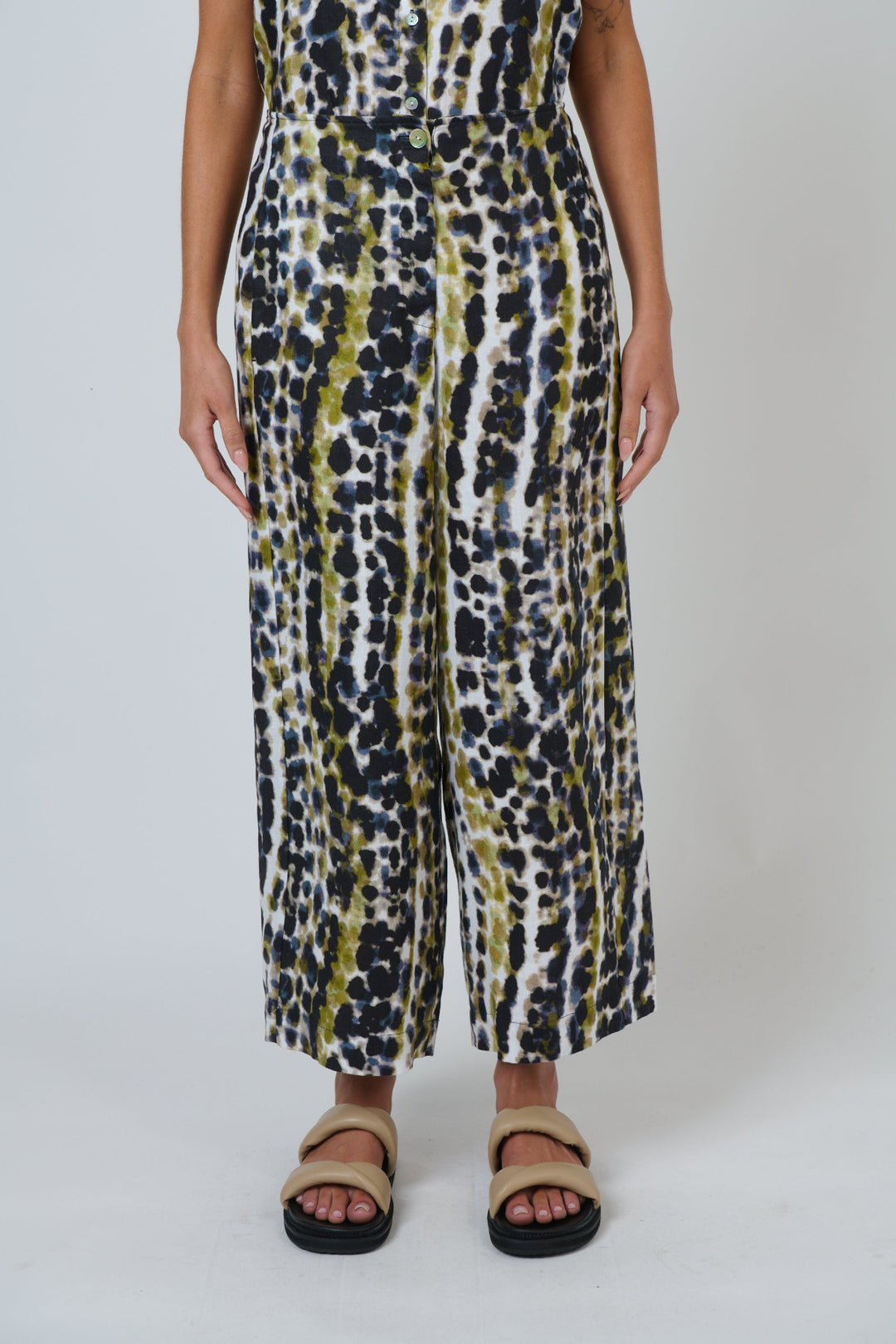 Lichen Linen Pant