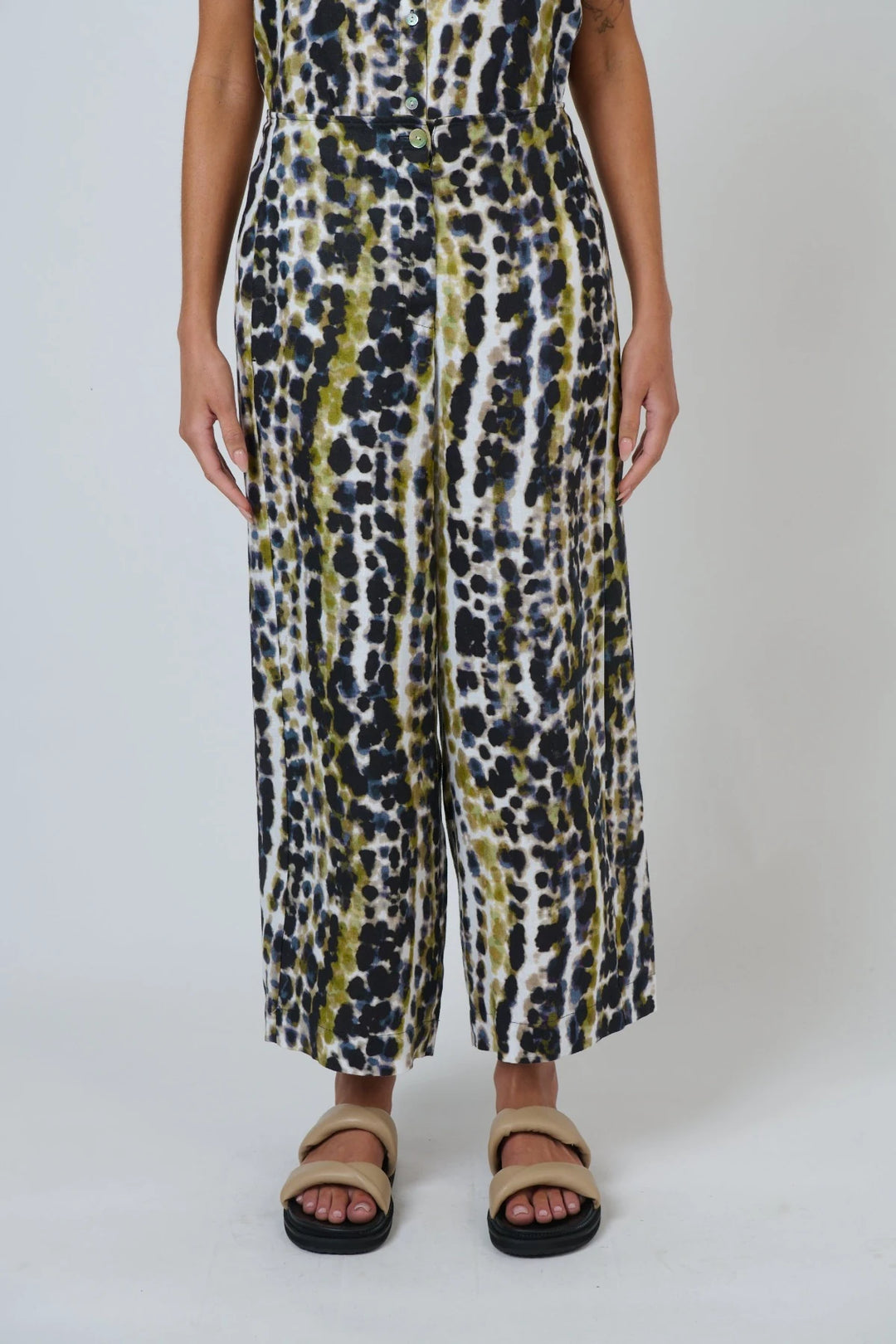 Lichen Linen Pant