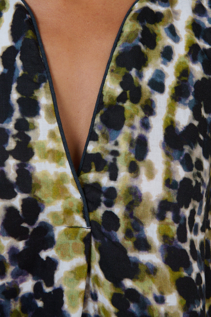 Lichen Sleeveless Top