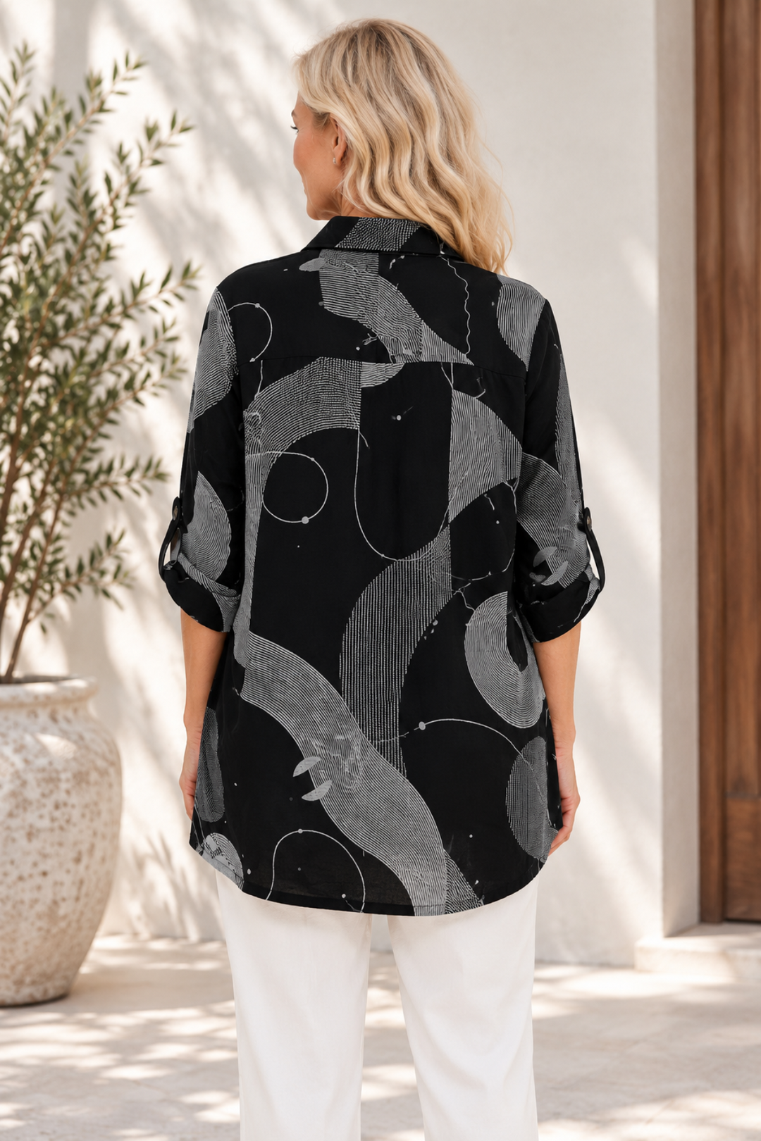 Gallery Shirt - W3