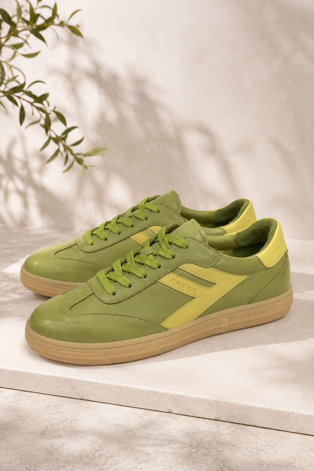 Garden - Kiwi/Limone - RS33
