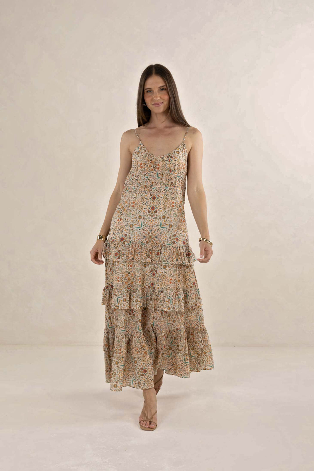 Cini Maxi Dress - HM30