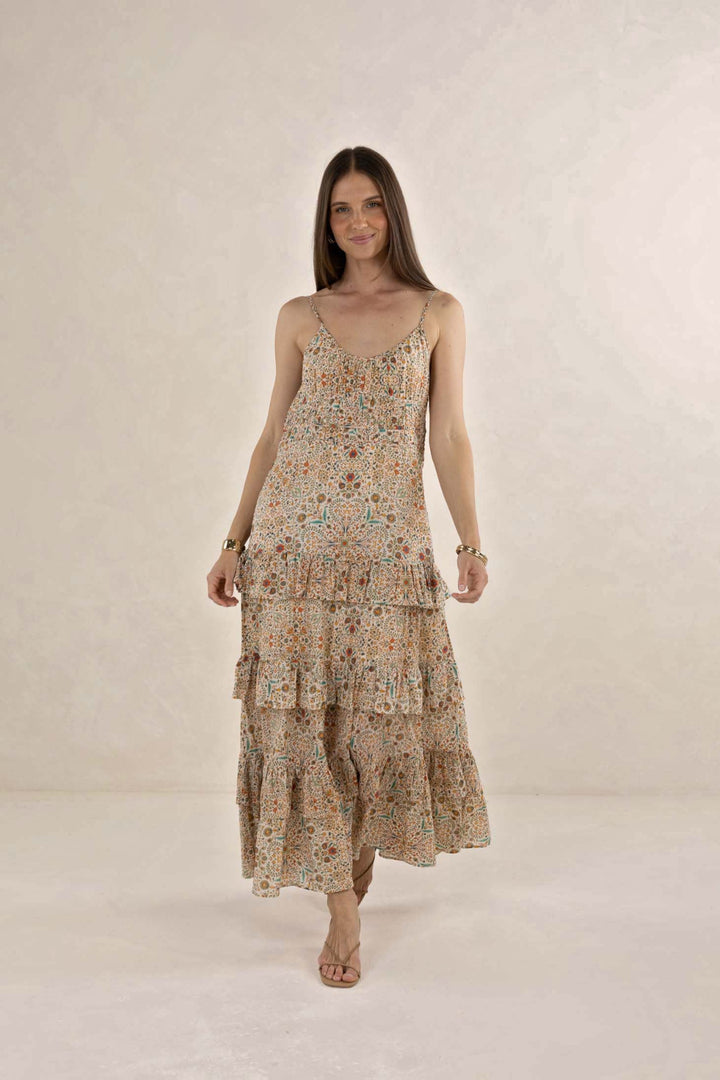 Cini Maxi Dress - HM30