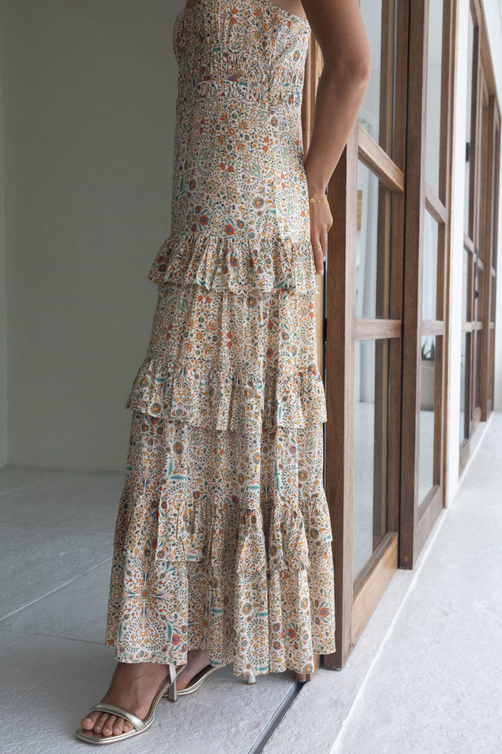Cini Maxi Dress - HM30