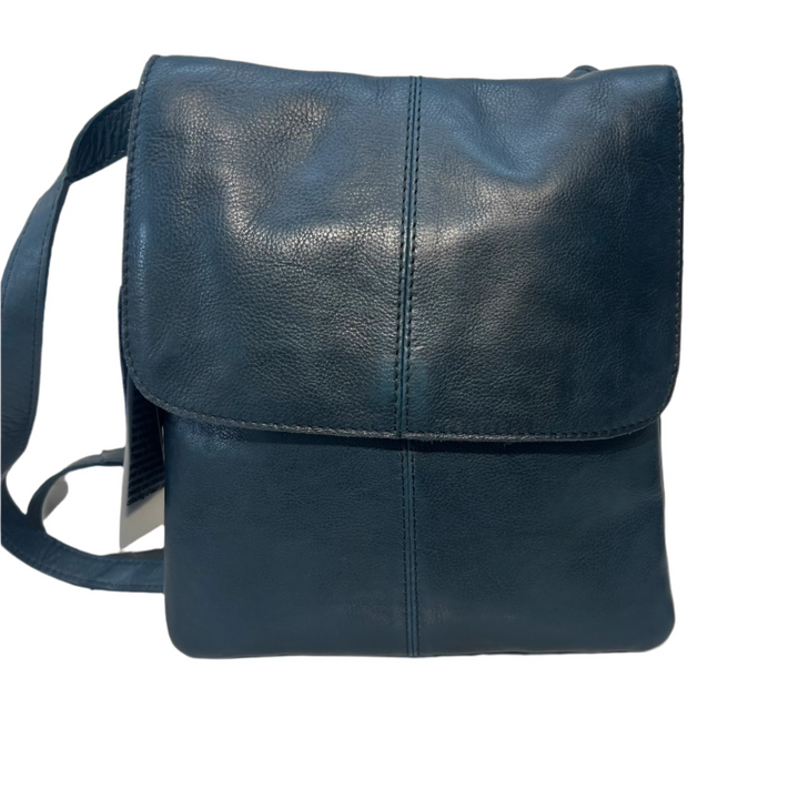 Abigail Cross Body Bag - Navy - ML5