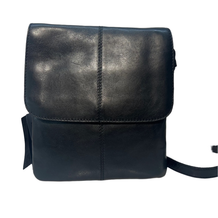 Abigail Cross Body Bag - Black - ML5