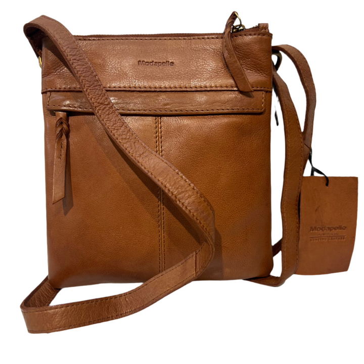 Abigail Cross Body Bag - Tan - ML5