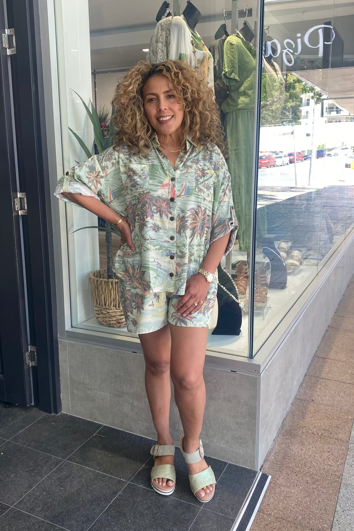 Trinity Shirt - Beach Bazzar - CB38