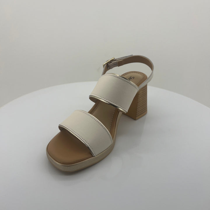 Viviana Heel  - Bone - SD2