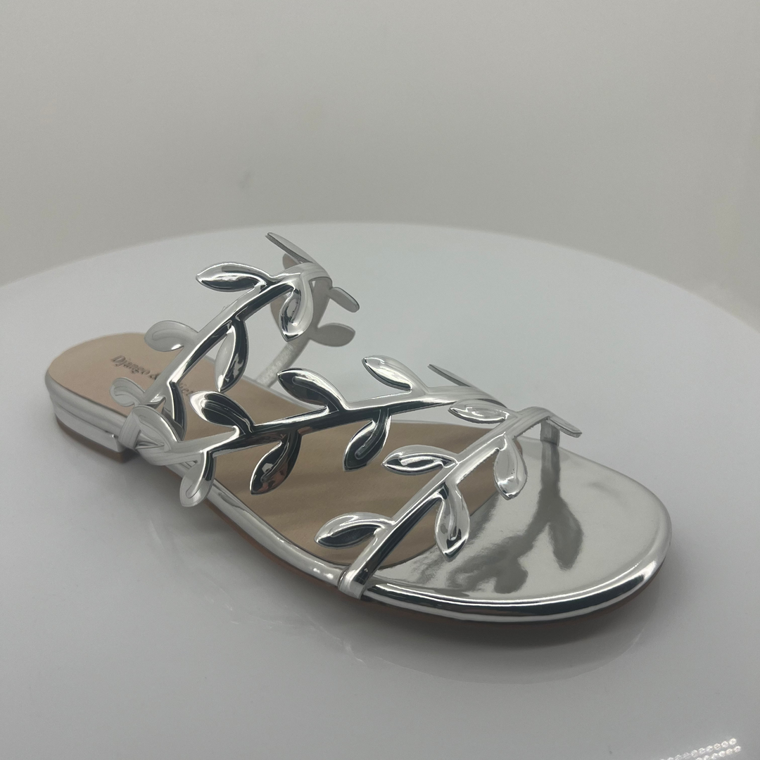 Kayaa Slide - Silver - DJ41