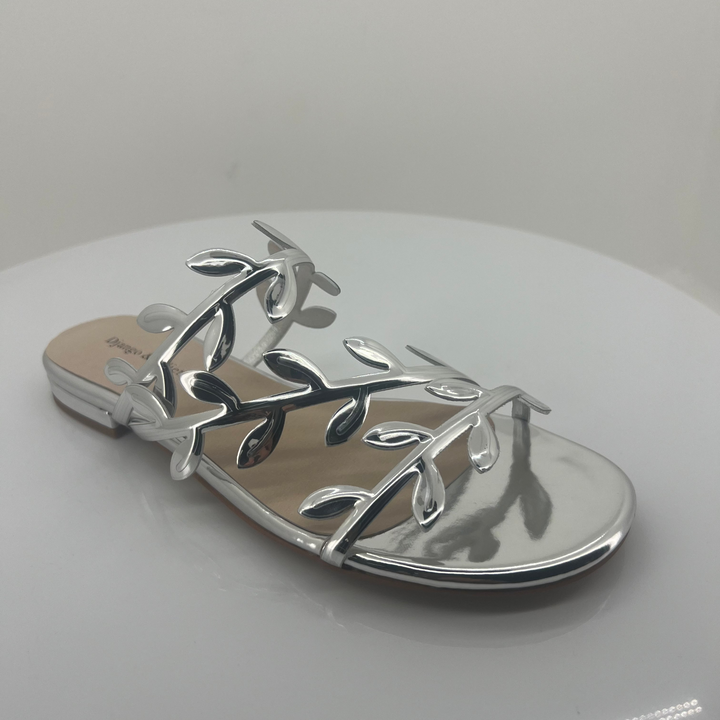 Kayaa Slide - Silver - DJ41