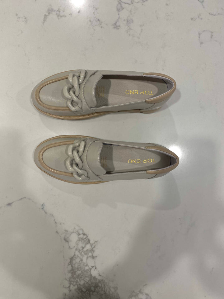 Enna Loafer - Almond - TE1