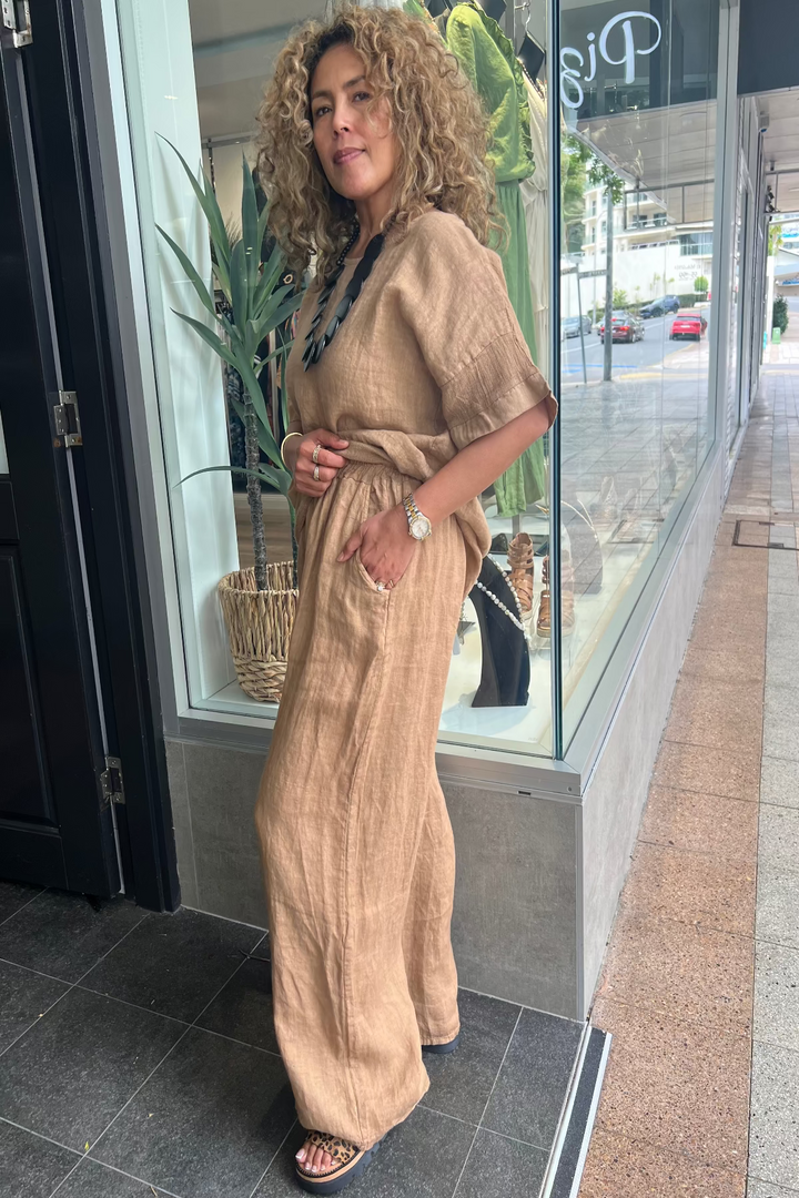 Best Pant -  Cinnamon - CC30