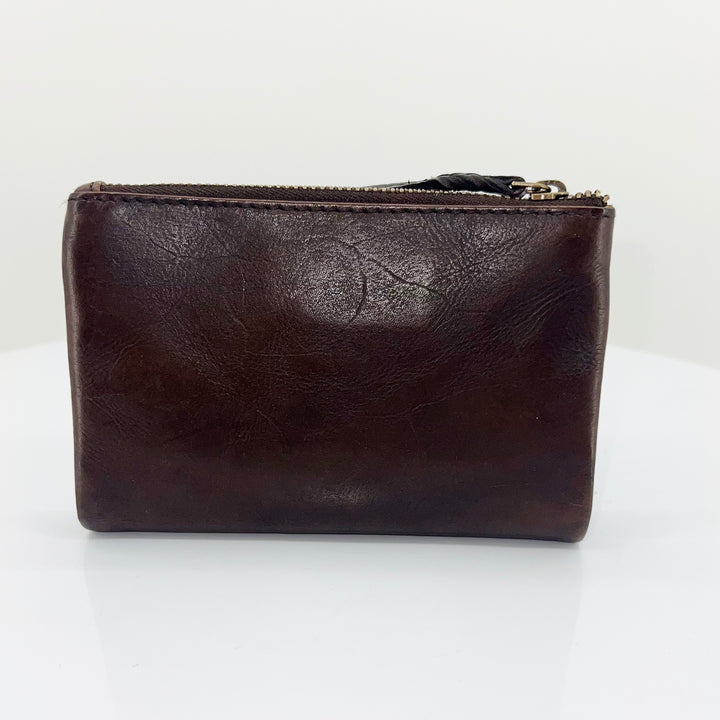 Lucy Wallet - Dark Brown - ML20