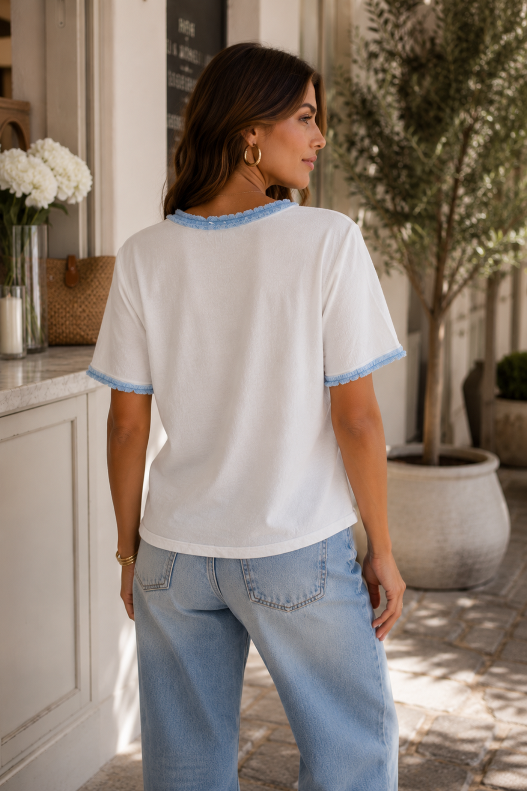 Katti T-Shirt - CM10