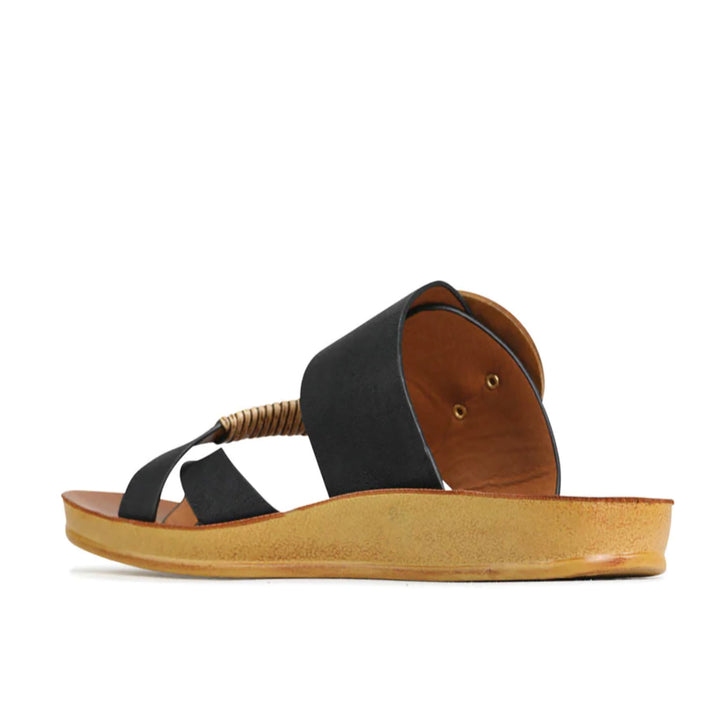 Dama Sandal | Black |  LC8