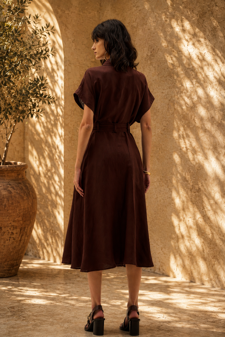 Marcella Midi Dress - JR60