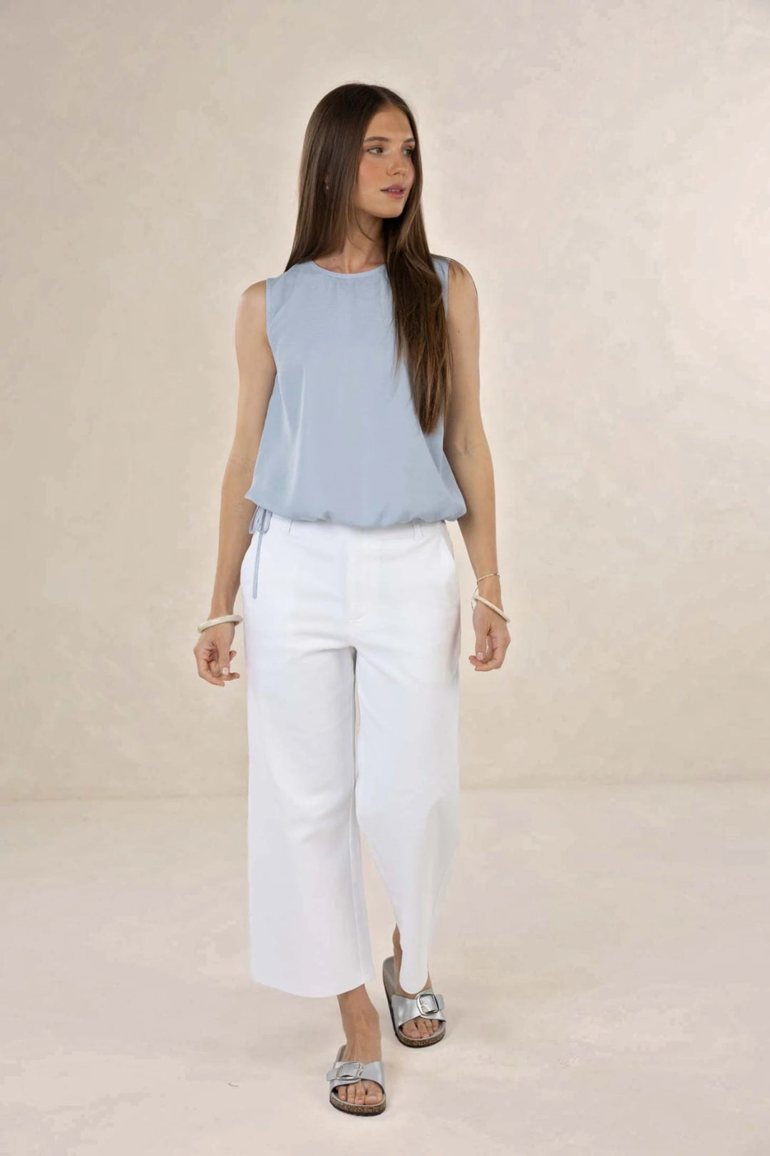 Humidity Lifestyle Onyx Top - Blue Haze