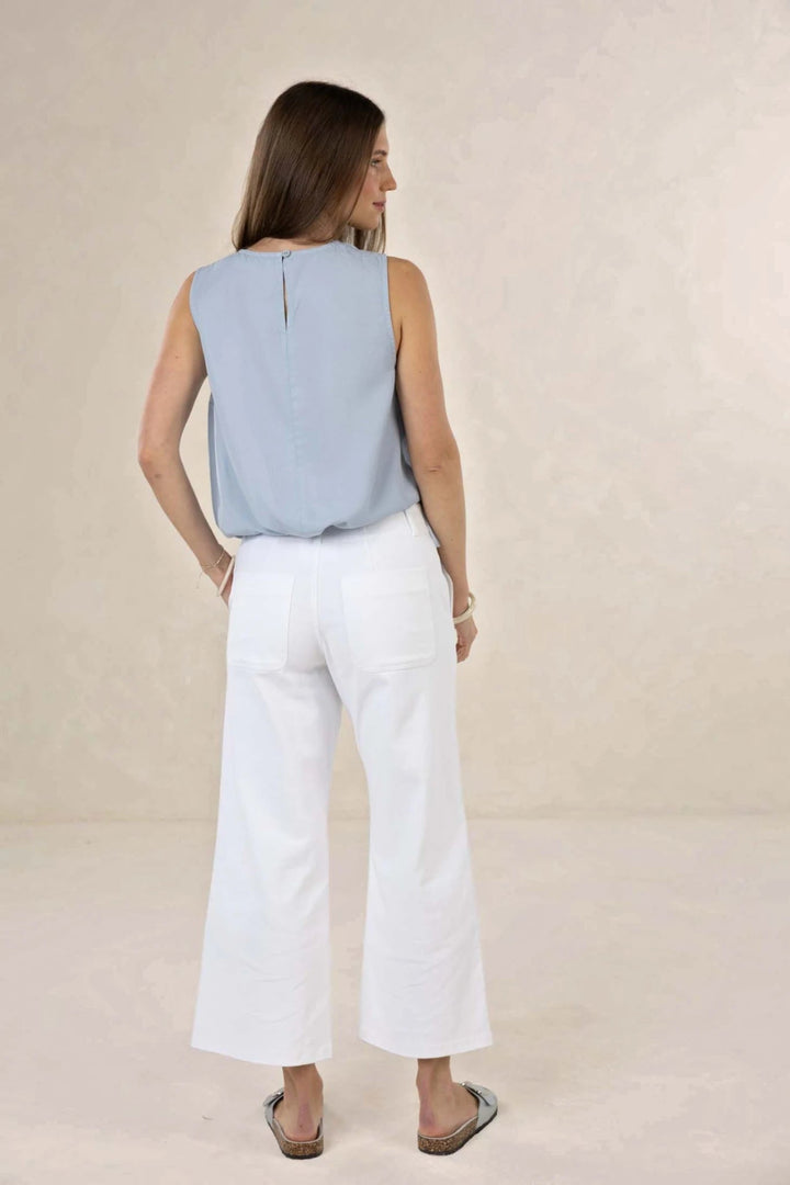 Humidity Lifestyle Onyx Top - Blue Haze