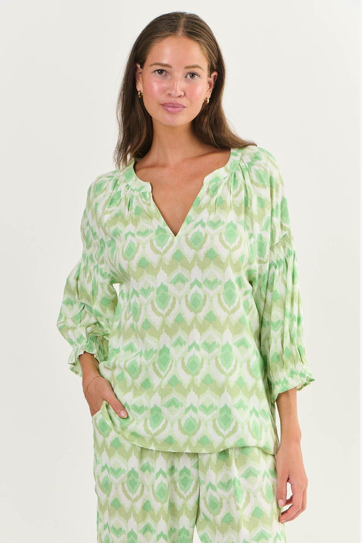 Preston Top - Jasmine- N13