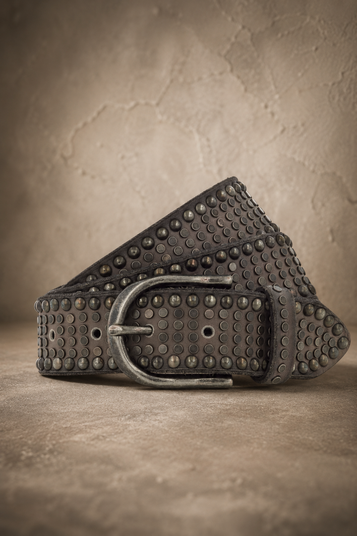 Reesa Belt - Taupe - BB6